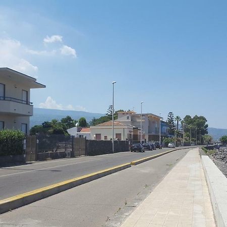 Casa Del Levante Riposto Kültér fotó