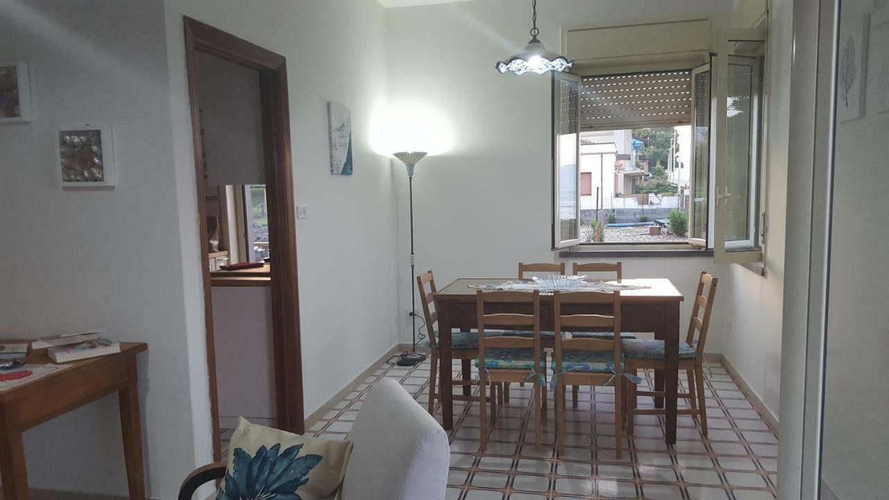 Casa Del Levante Riposto Kültér fotó