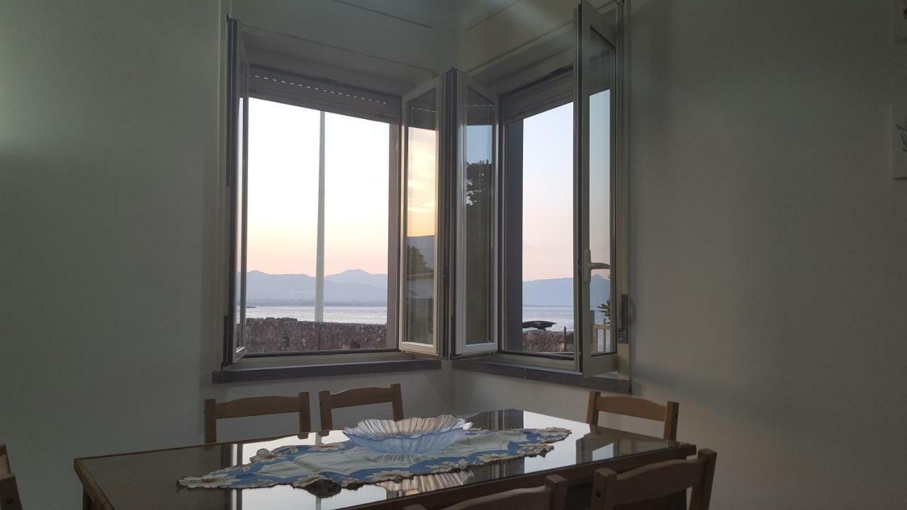 Casa Del Levante Riposto Kültér fotó